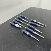 Rainin Pipet-Lite Single Channel Pipettes - Quantity 10 image 1